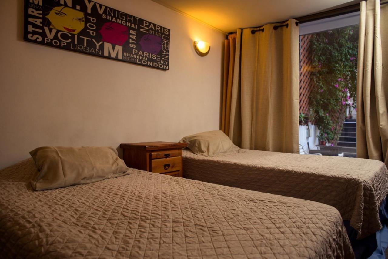 Bella 269 Guest House ซานติอาโก ภายนอก รูปภาพ