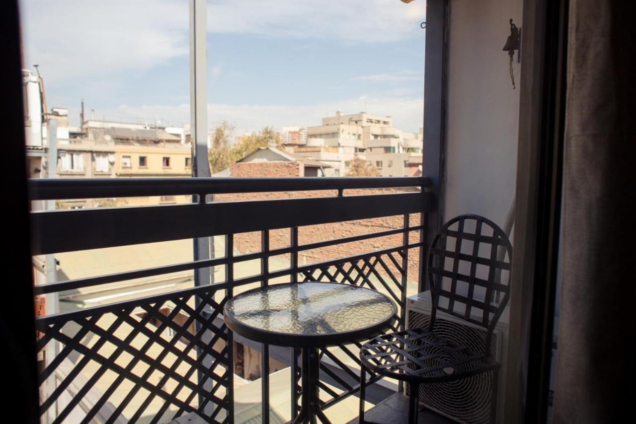 Bella 269 Guest House ซานติอาโก ภายนอก รูปภาพ