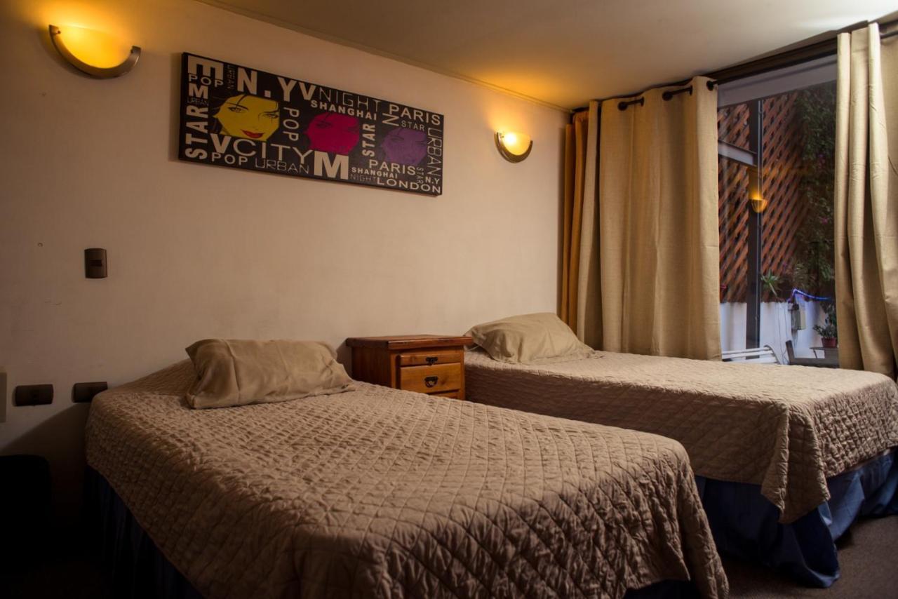 Bella 269 Guest House ซานติอาโก ภายนอก รูปภาพ