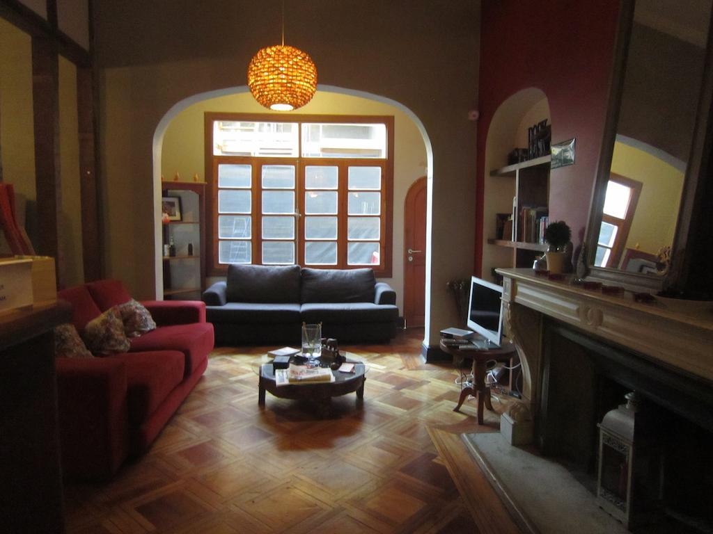 Bella 269 Guest House ซานติอาโก ภายนอก รูปภาพ