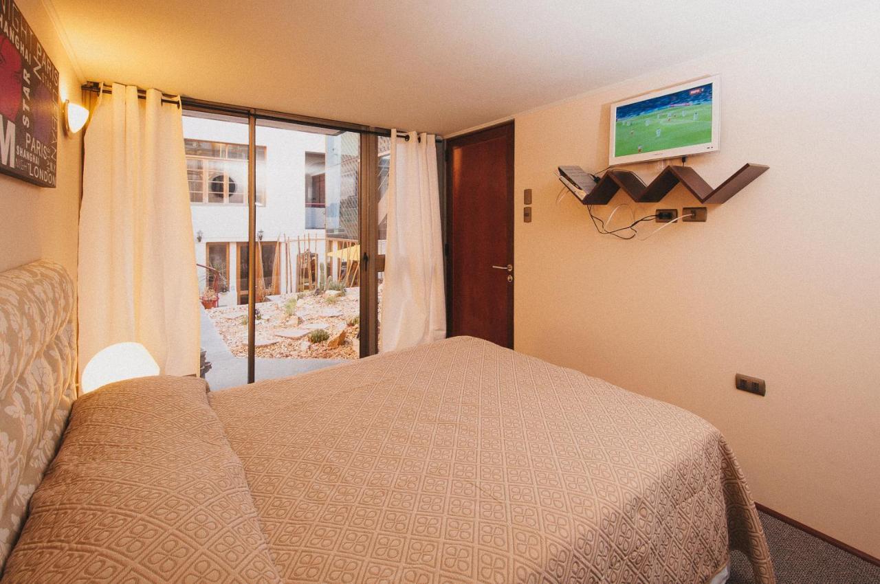 Bella 269 Guest House ซานติอาโก ภายนอก รูปภาพ