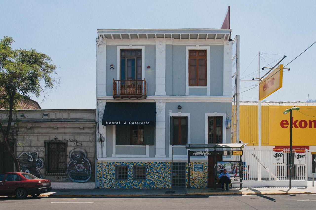 Bella 269 Guest House ซานติอาโก ภายนอก รูปภาพ