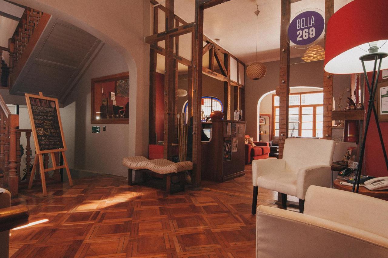 Bella 269 Guest House ซานติอาโก ภายนอก รูปภาพ
