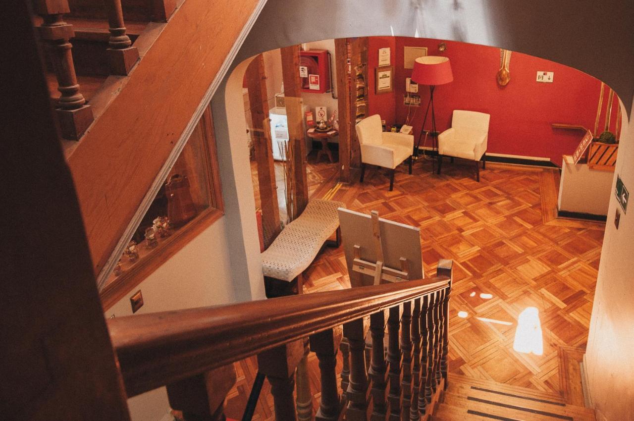 Bella 269 Guest House ซานติอาโก ภายนอก รูปภาพ
