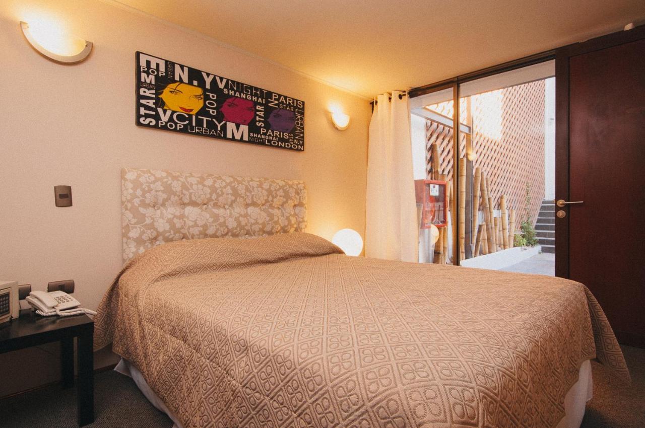 Bella 269 Guest House ซานติอาโก ภายนอก รูปภาพ