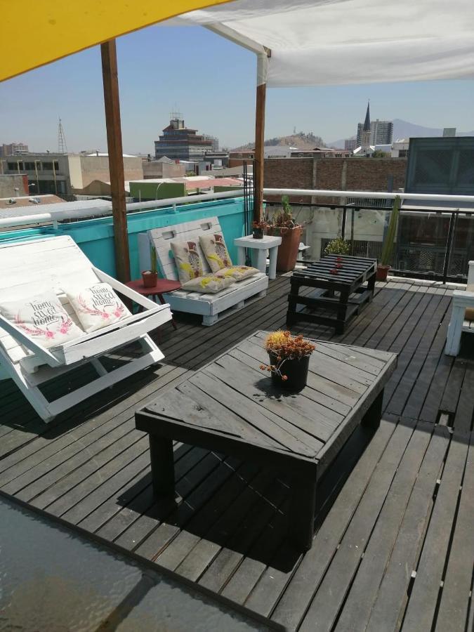 Bella 269 Guest House ซานติอาโก ภายนอก รูปภาพ